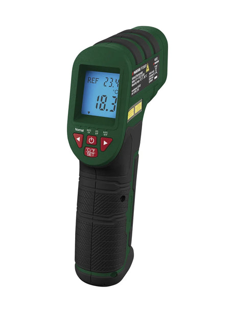 Image for Infrared Temperature Measuring Instrument
