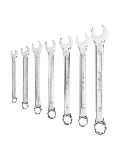 Image for Ring And Open End Wrenches