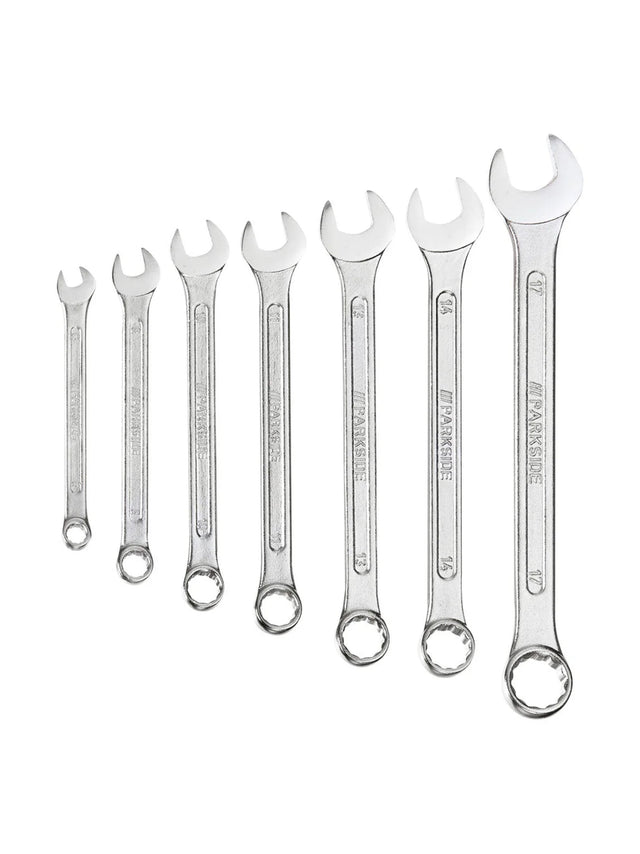 Image for Ring And Open End Wrenches