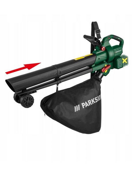 Image for Leaf Vacuum Cleaner