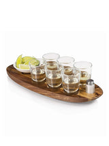 Image for Shot Glass Serving Tray