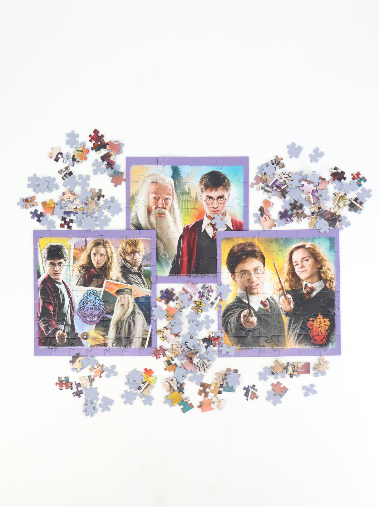 Image for 4In1 Puzzle