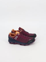 Image for Women's Brand Logo Printed Running Shoes,Burgundy