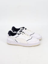 Image for Men's Textured Sneakers,White