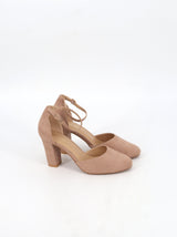 Image for Women's Plain High Heels Sandals,Nude