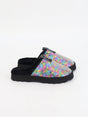 Image for Women's Faux Fur Slippers,Multi