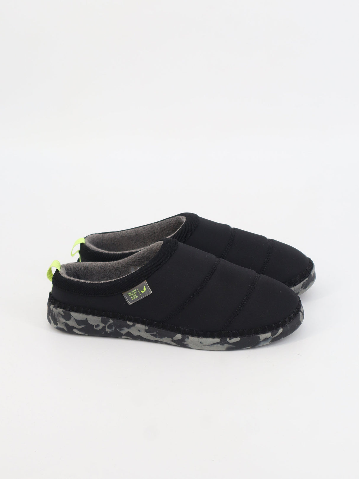 Image for Women's Cozy Slippers,Black