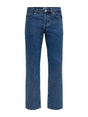 Image for Men's Plain Jeans,Blue