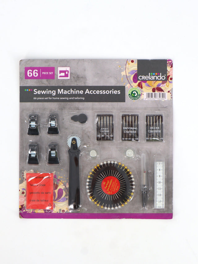 Image for Sewing Machine Accessories