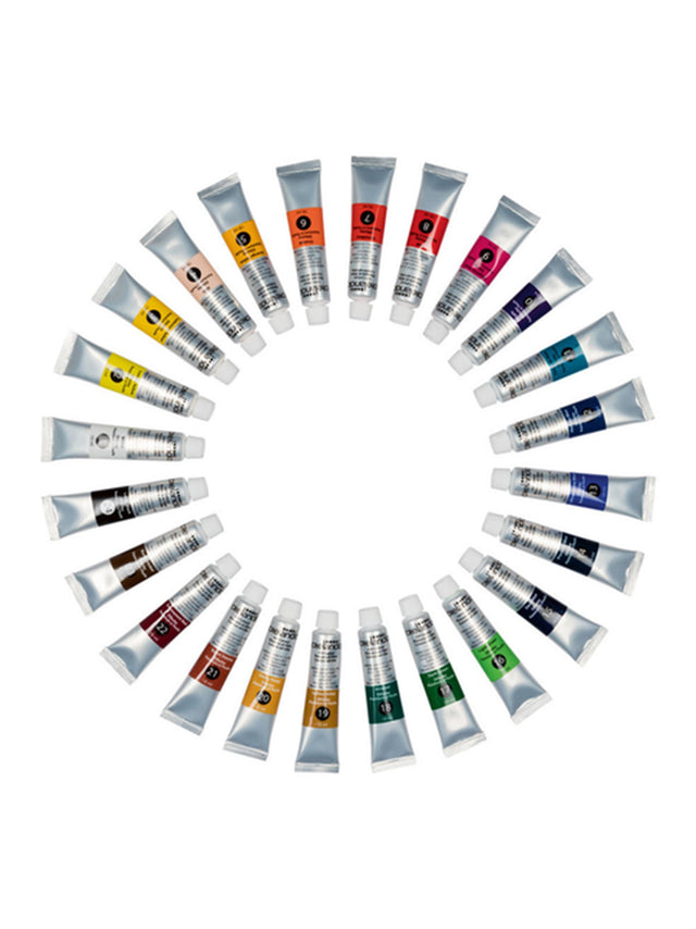 Image for Oil Paint Set