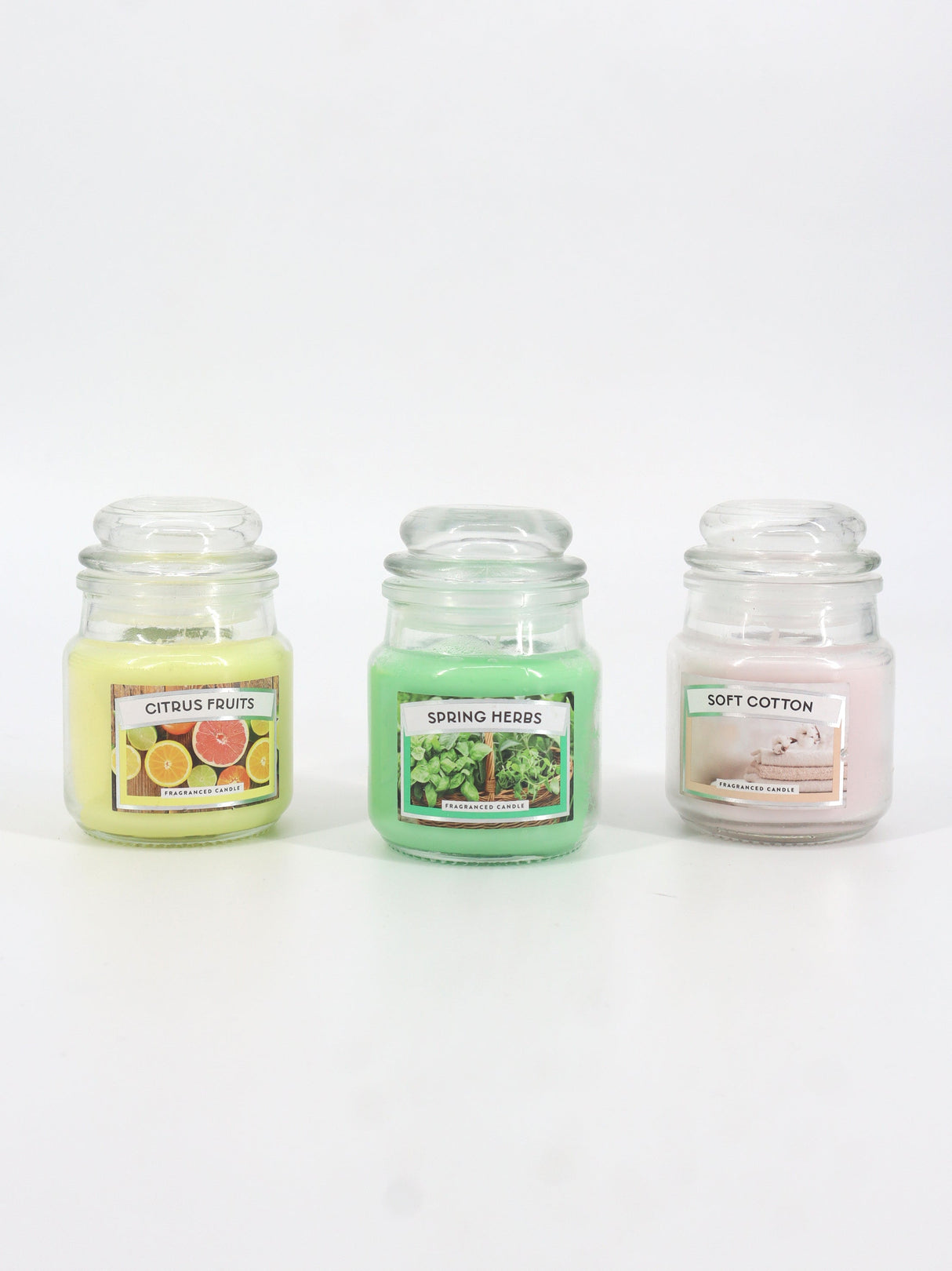 Image for Scented Candle Set