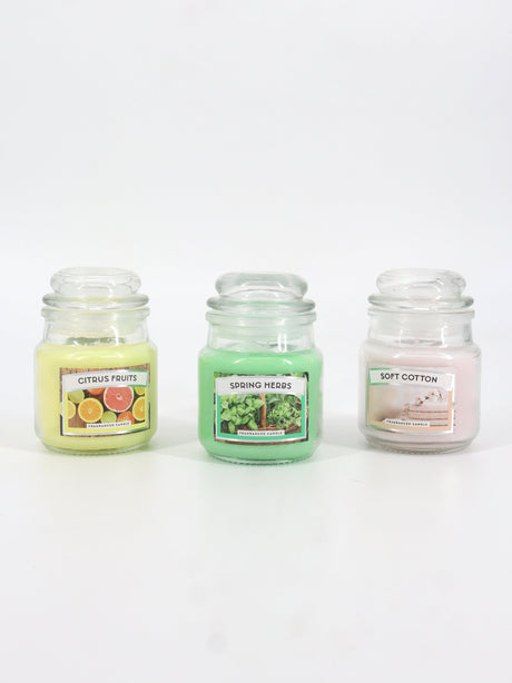 Image for Scented Candle Set