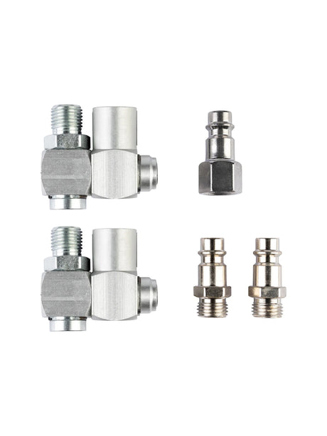 Image for Pneumatic Coupling Set