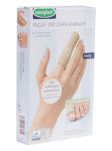 Image for Finger & Toe Bandage