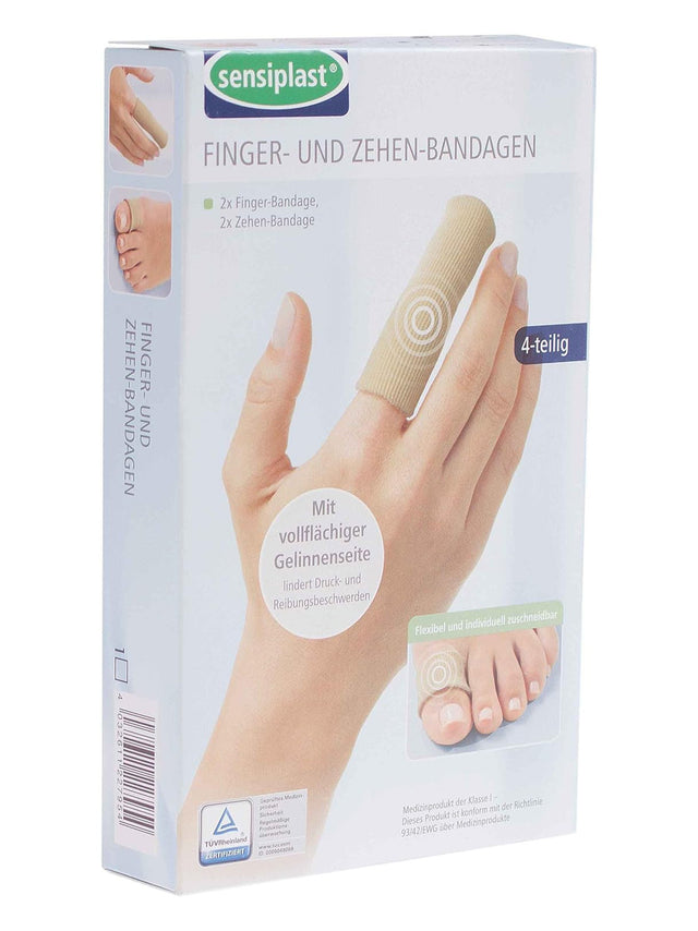 Image for Finger & Toe Bandage