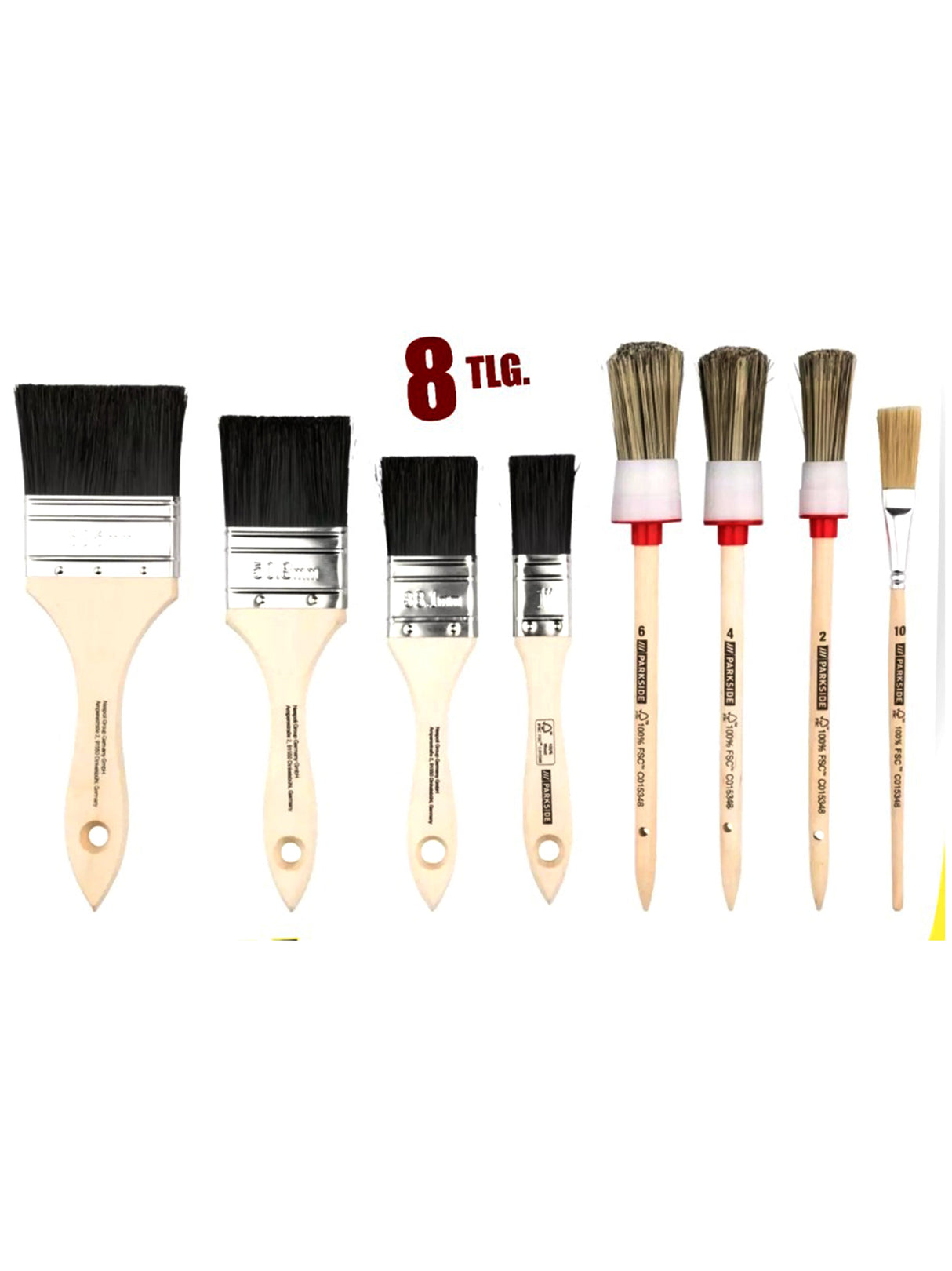 Image for Paint Brush Set