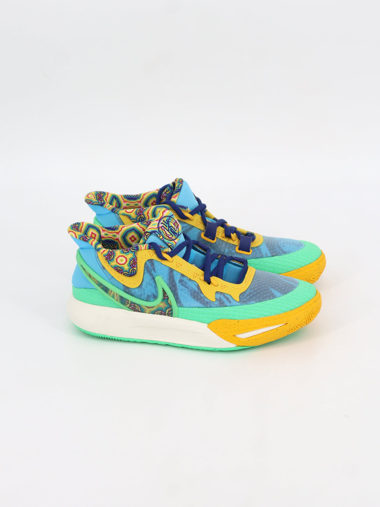 Image for Women's Printed Basketball Shoes,Multi