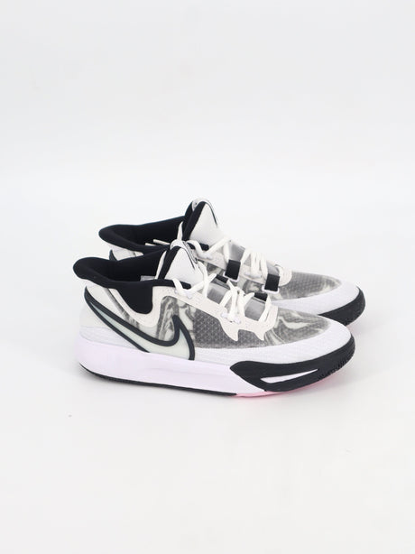 Image for Women's Printed Basketball Shoes,Grey/White