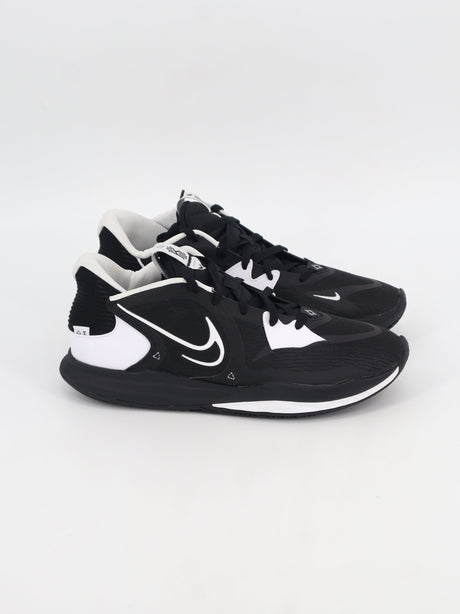 Image for Men's Brand Logo Printed Basketball Shoes,Black