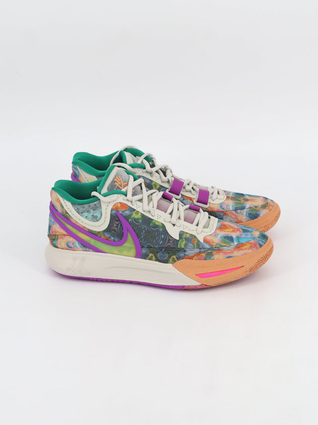 Image for Men's Printed Basketball Shoes,Multi