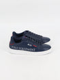 Image for Men's Printed Casual Shoes,Navy