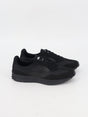 Image for Men's Brand Logo Printed Training Shoes,Black