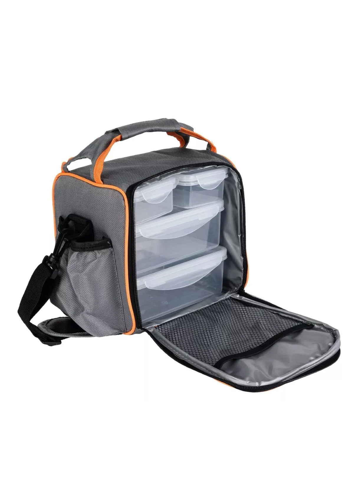 Image for Cooler Bag With Lunch Boxes