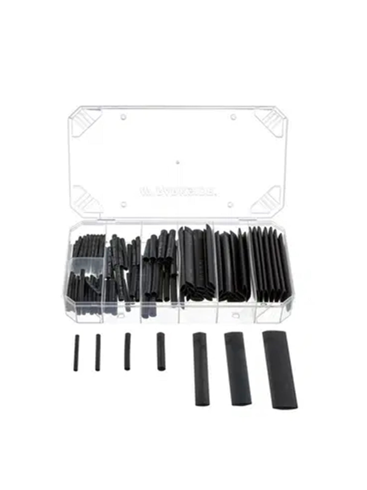 Image for Heat Shrink Tubing Assortment