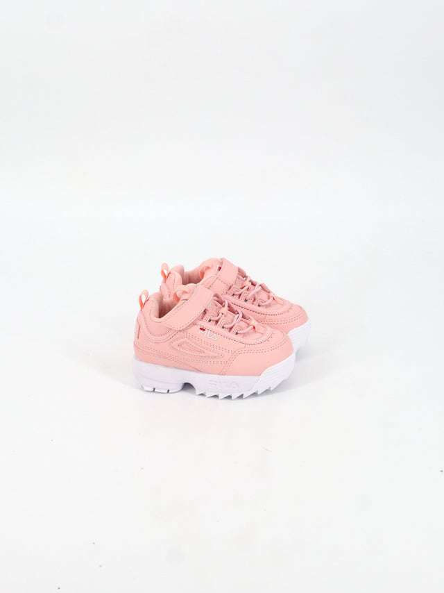 Image for Kids Girl's Textured Sneakers,Pink