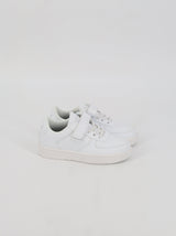 Image for Kids Girl's Plain Sneakers,White