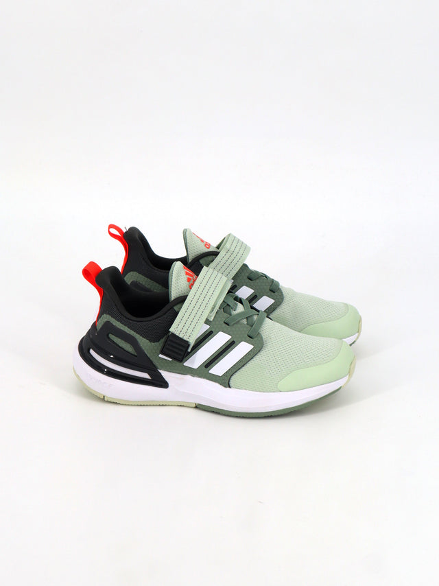 Image for Kids Boy's Textured Trainers,Mint
