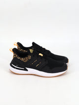 Image for Women's Printed Running Shoes,Black