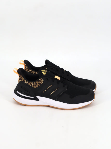 Image for Women's Printed Running Shoes,Black