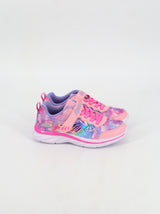 Image for Kids Girl's Printed Sneakers,Pink