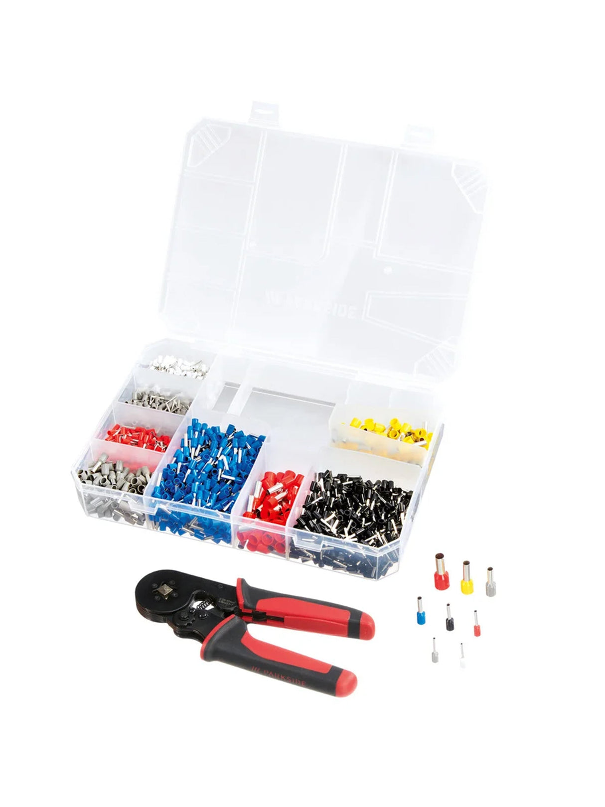 Image for Crimping Pliers Set