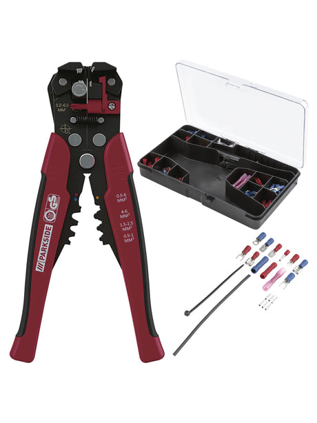 Image for Crimping Tool & Accessories