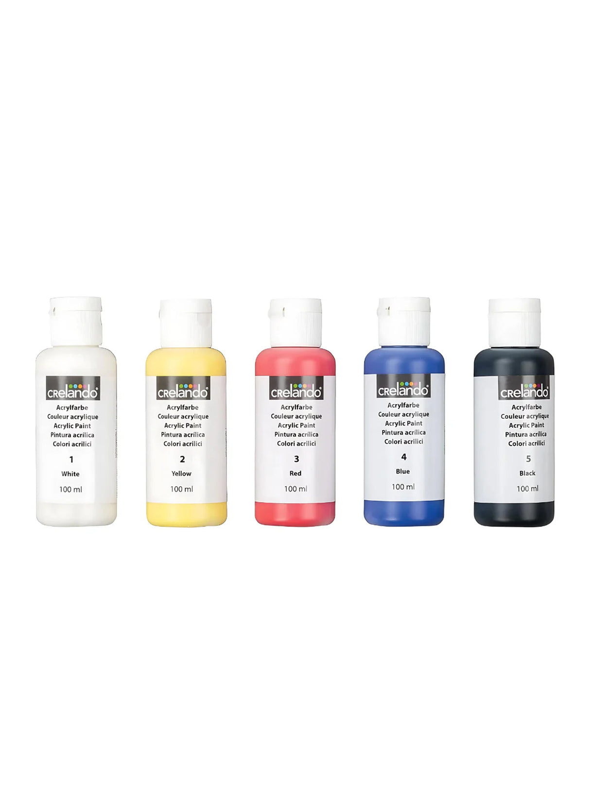 Image for Acrylic Paint Set