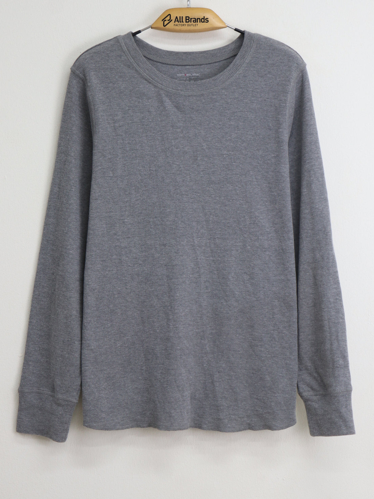 Image for Women's Plain Top,Grey