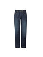 Image for Men's Washed Jeans,Navy