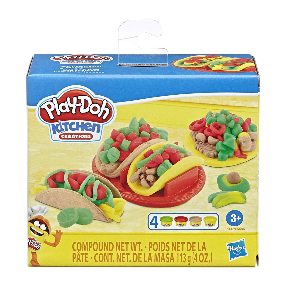 Play-Doh – All Brands Factory Outlet