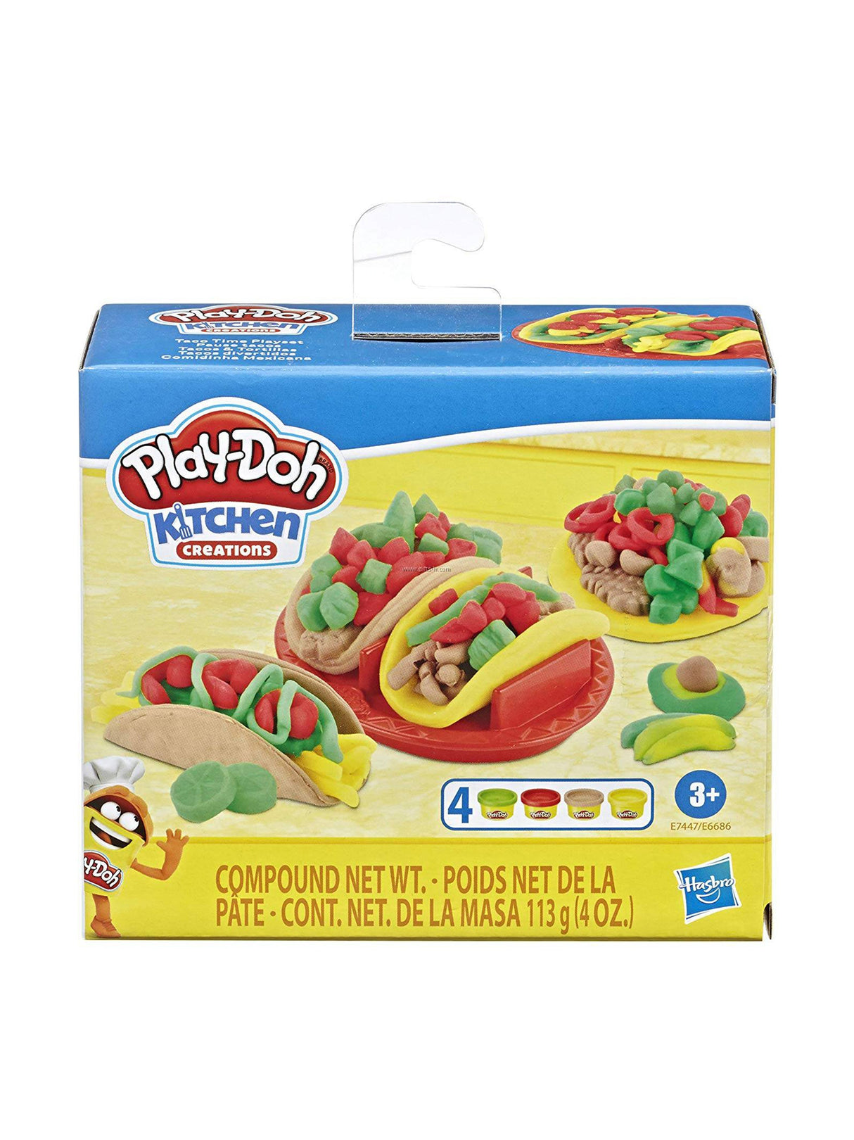 Toy Play Doh Taco Bell Play Doh Outlet Play Doh Sundae Station
