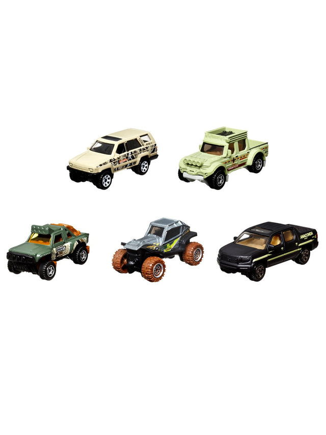 Image for Matchbox Cars