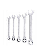 Image for Ratchet Ring Wrench Set