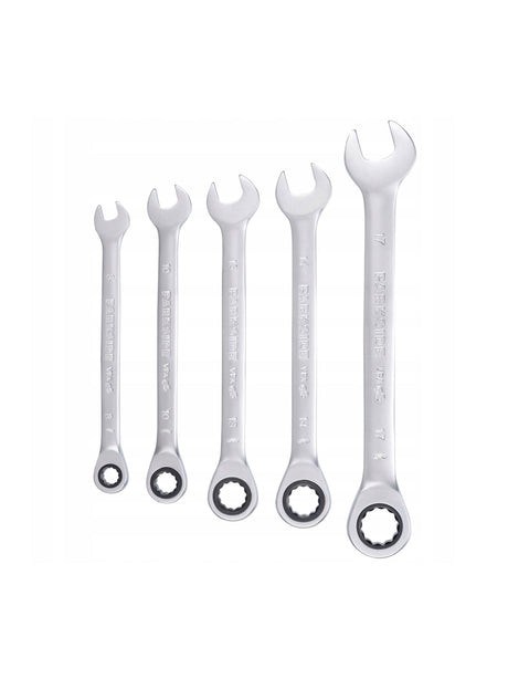 Image for Ratchet Ring Wrench Set