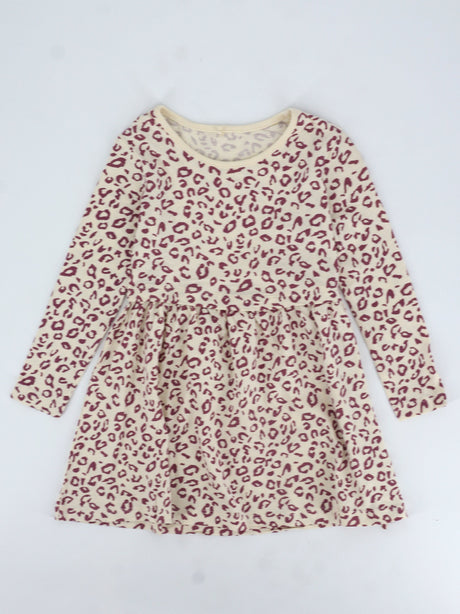 Image for Kids Girl's Printed Tunic,Cream