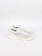 Image for Women's Textured Trainers,White