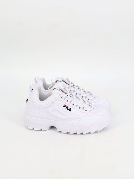 Image for Women's Textured Sneakers,White