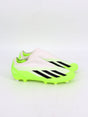 Image for Men's Printed Football Shoes,Green/White