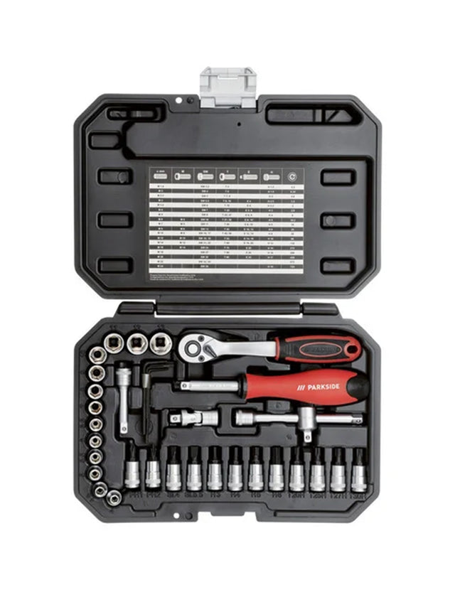Image for Socket Wrench Set