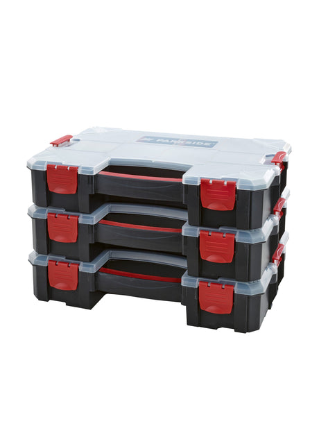 Image for Stackable Compartment Boxes